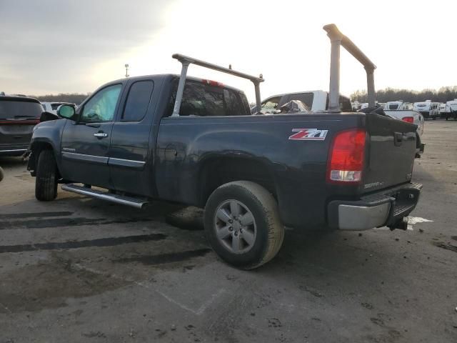 2013 GMC Sierra K1500 SLT