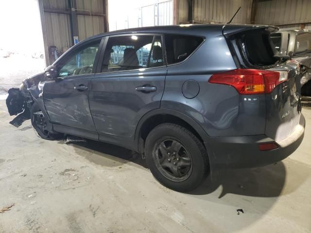 2013 Toyota Rav4 LE