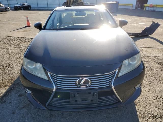 2013 Lexus ES 350