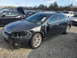 Salvage cars for sale at Memphis, TN auction: 2008 Chevrolet Malibu LTZ