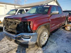 Run And Drives Cars for sale at auction: 2017 GMC Sierra K1500 SLT