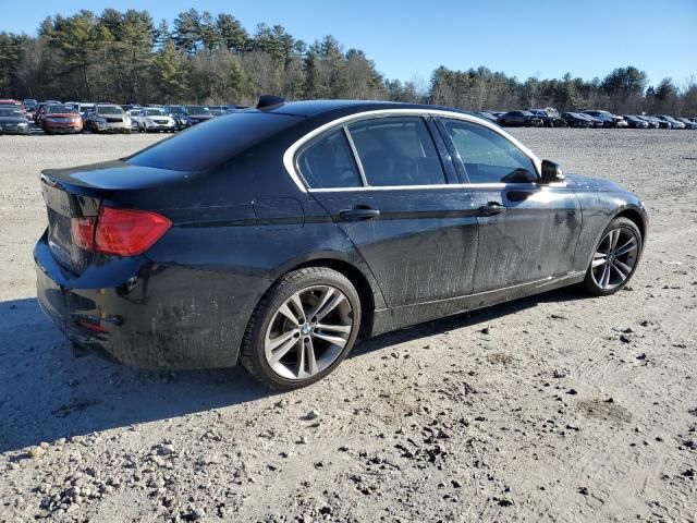 2016 BMW 340 XI