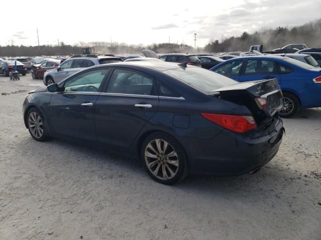 2011 Hyundai Sonata SE