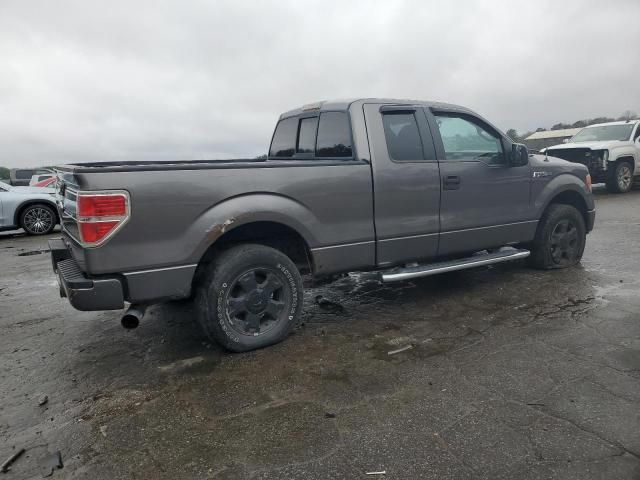 2010 Ford F150 Super Cab