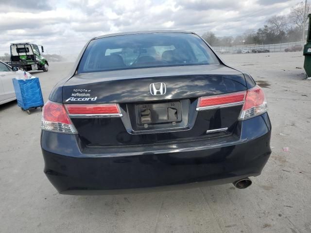 2012 Honda Accord SE