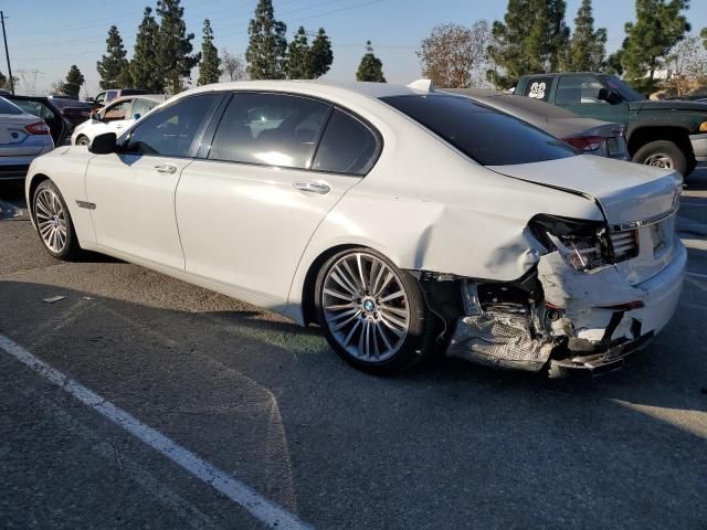 2015 BMW 740 LI