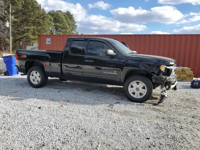 2013 Chevrolet Silverado C1500 LT