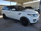 2016 Land Rover Range Rover Sport HSE