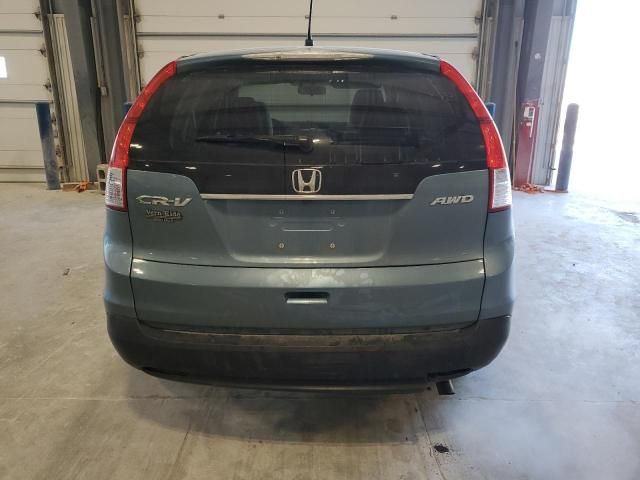 2013 Honda CR-V EX