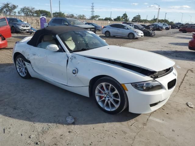 2008 BMW Z4 3.0