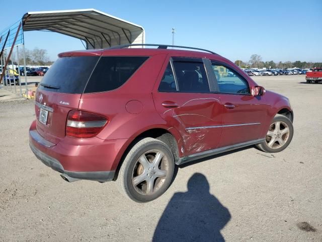 2008 Mercedes-Benz ML 350