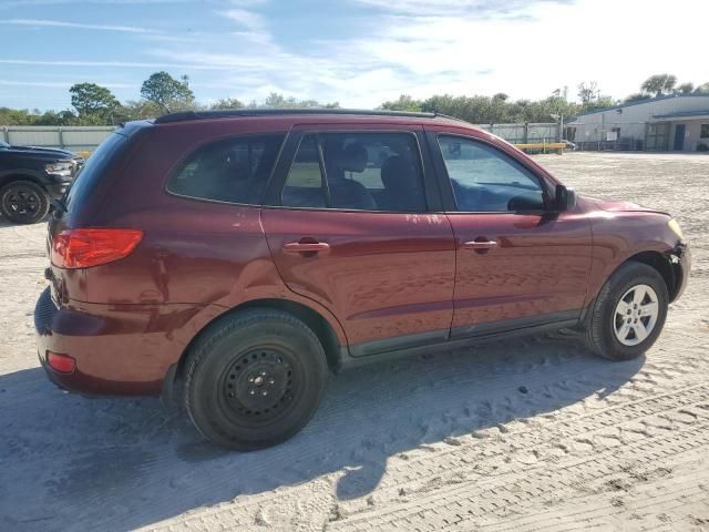 2009 Hyundai Santa FE GLS