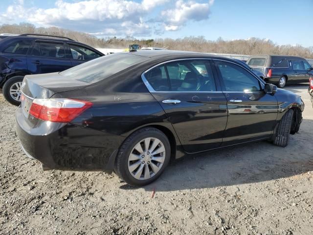 2015 Honda Accord EXL