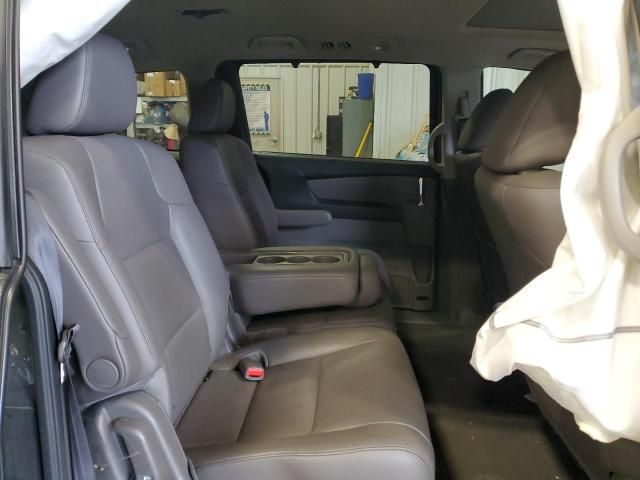 2015 Honda Odyssey EXL