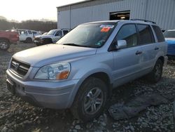 2004 Honda Pilot EXL en venta en Windsor, NJ