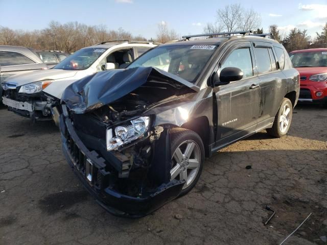 2012 Jeep Compass Limited