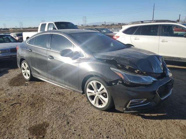 2016 Chevrolet Cruze Premier