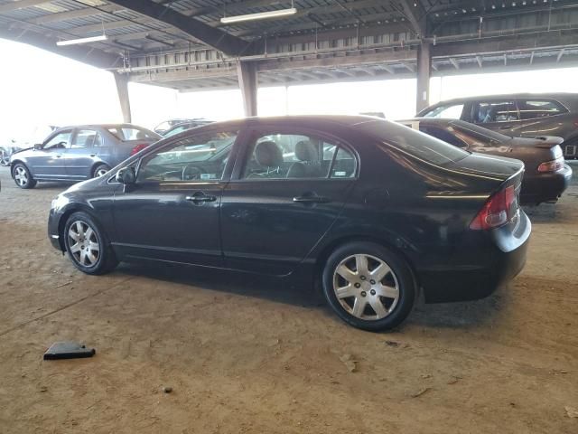 2007 Honda Civic LX