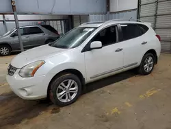 Vehiculos salvage en venta de Copart Cleveland: 2013 Nissan Rogue S