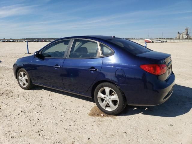 2009 Hyundai Elantra GLS