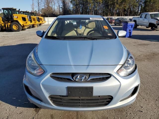 2012 Hyundai Accent GLS