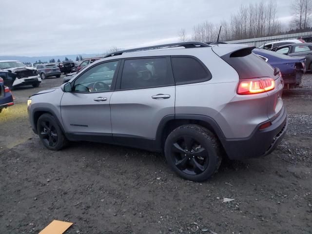 2021 Jeep Cherokee Latitude Plus