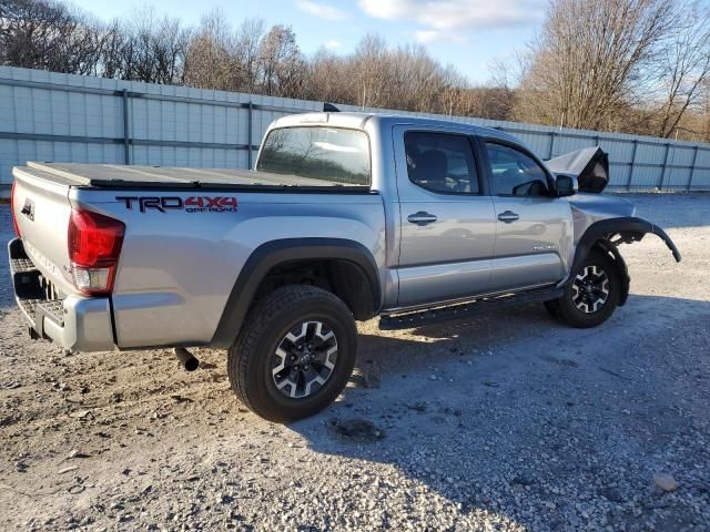 2016 Toyota Tacoma Double Cab