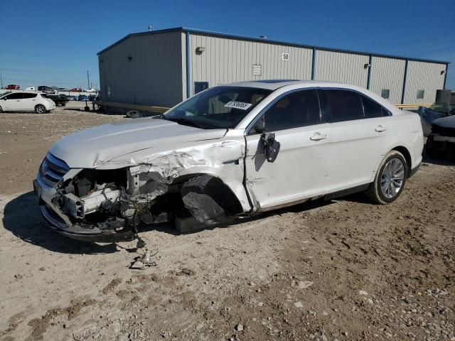 2010 Ford Taurus Limited