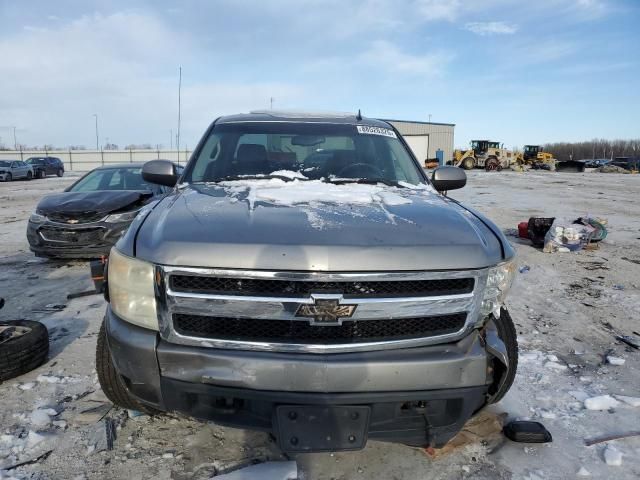 2008 Chevrolet Silverado K1500