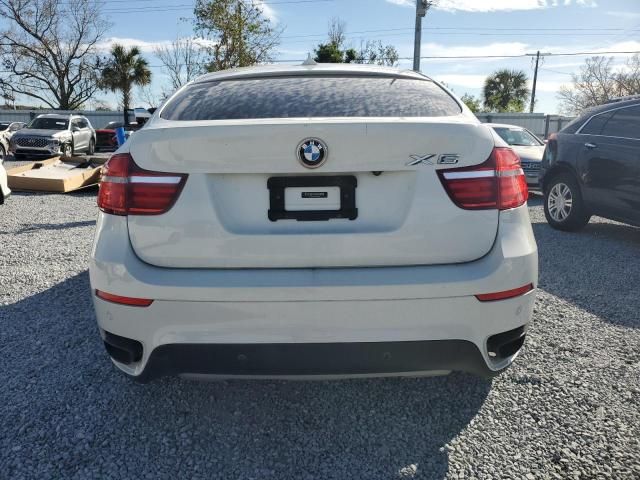 2014 BMW X6 XDRIVE50I