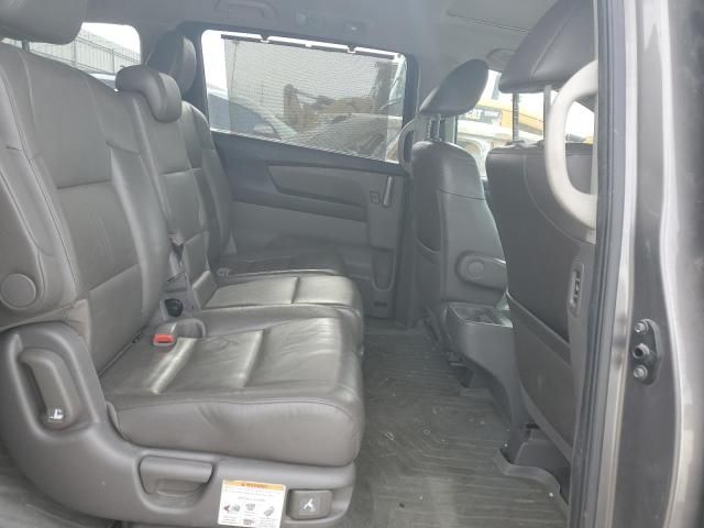 2012 Honda Odyssey EXL