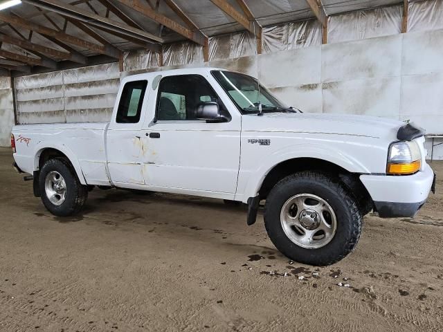 1999 Ford Ranger Super Cab