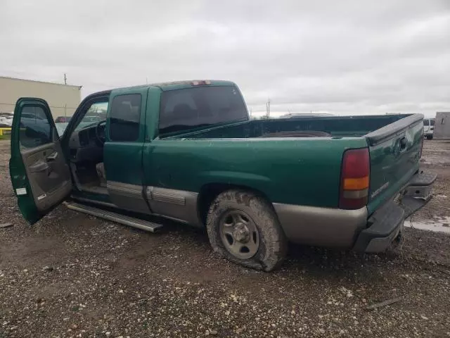 2000 Chevrolet Silverado C1500