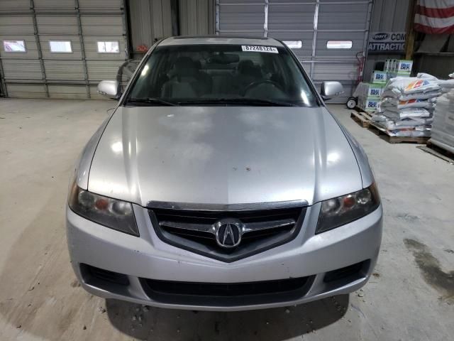 2005 Acura TSX