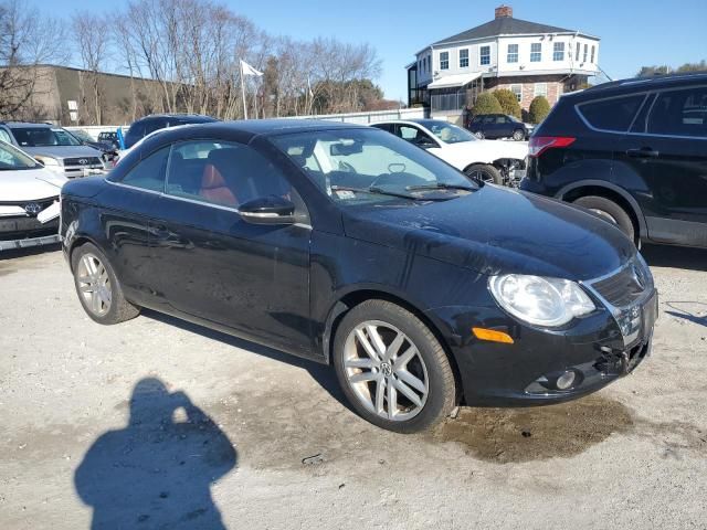 2009 Volkswagen EOS LUX