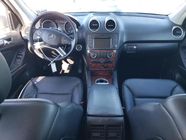 2011 Mercedes-Benz ML 350 4matic