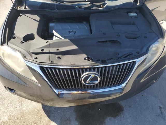 2011 Lexus RX 350