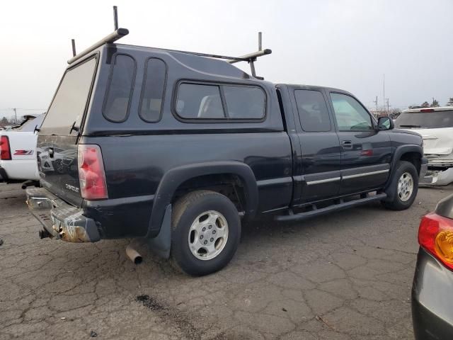 2003 Chevrolet Silverado K1500