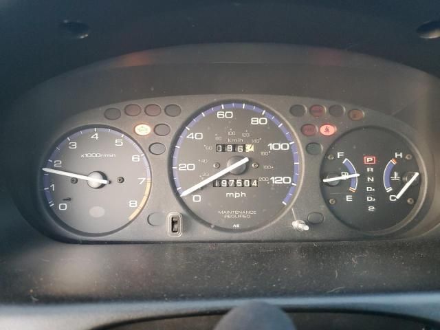 2000 Honda Civic EX