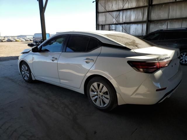 2020 Nissan Sentra S