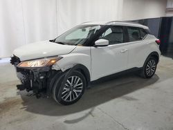 Salvage cars for sale at New Orleans, LA auction: 2024 Nissan Kicks SV