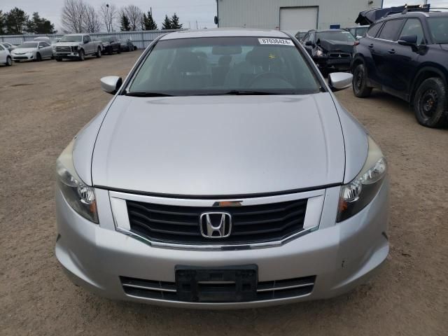 2010 Honda Accord EXL