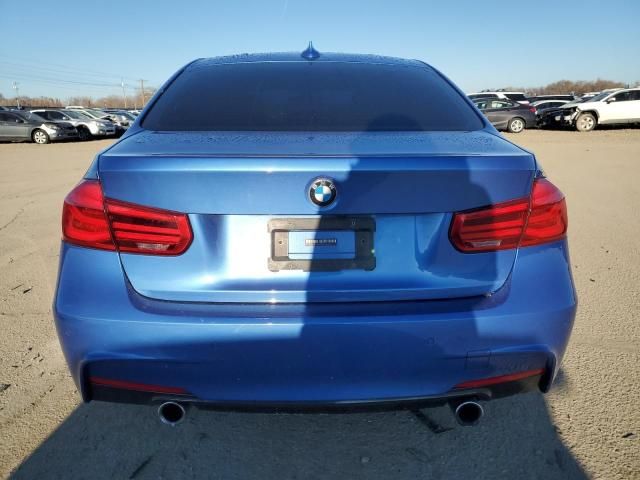 2016 BMW 340 XI