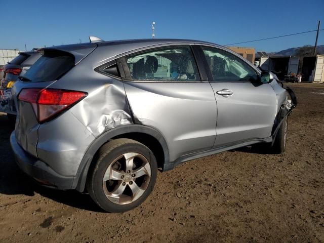 2018 Honda HR-V LX