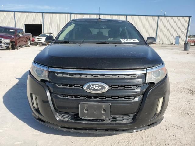 2013 Ford Edge Sport