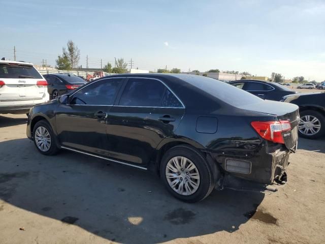 2012 Toyota Camry Base