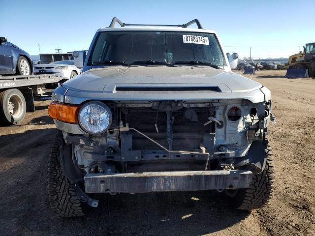 2011 Toyota FJ Cruiser