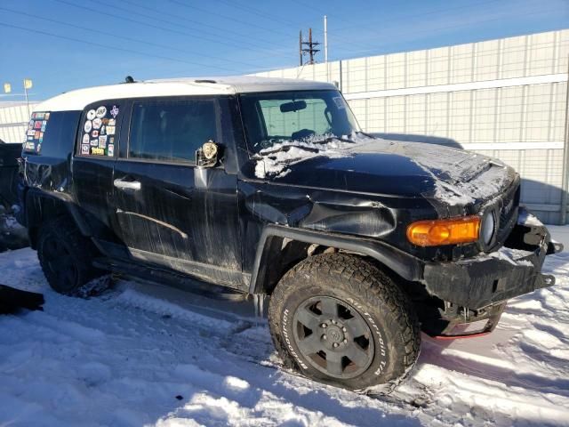 2007 Toyota FJ Cruiser