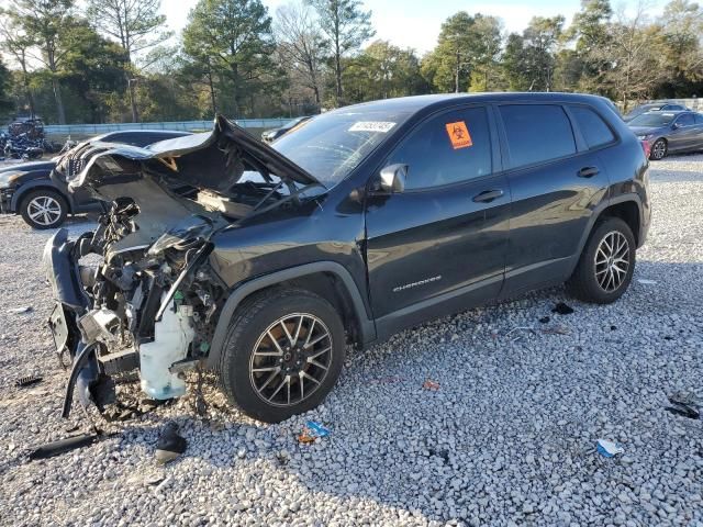 2014 Jeep Cherokee Sport