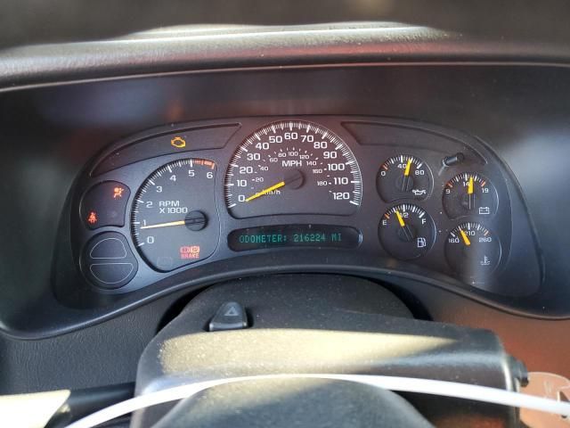 2006 Chevrolet Silverado C1500